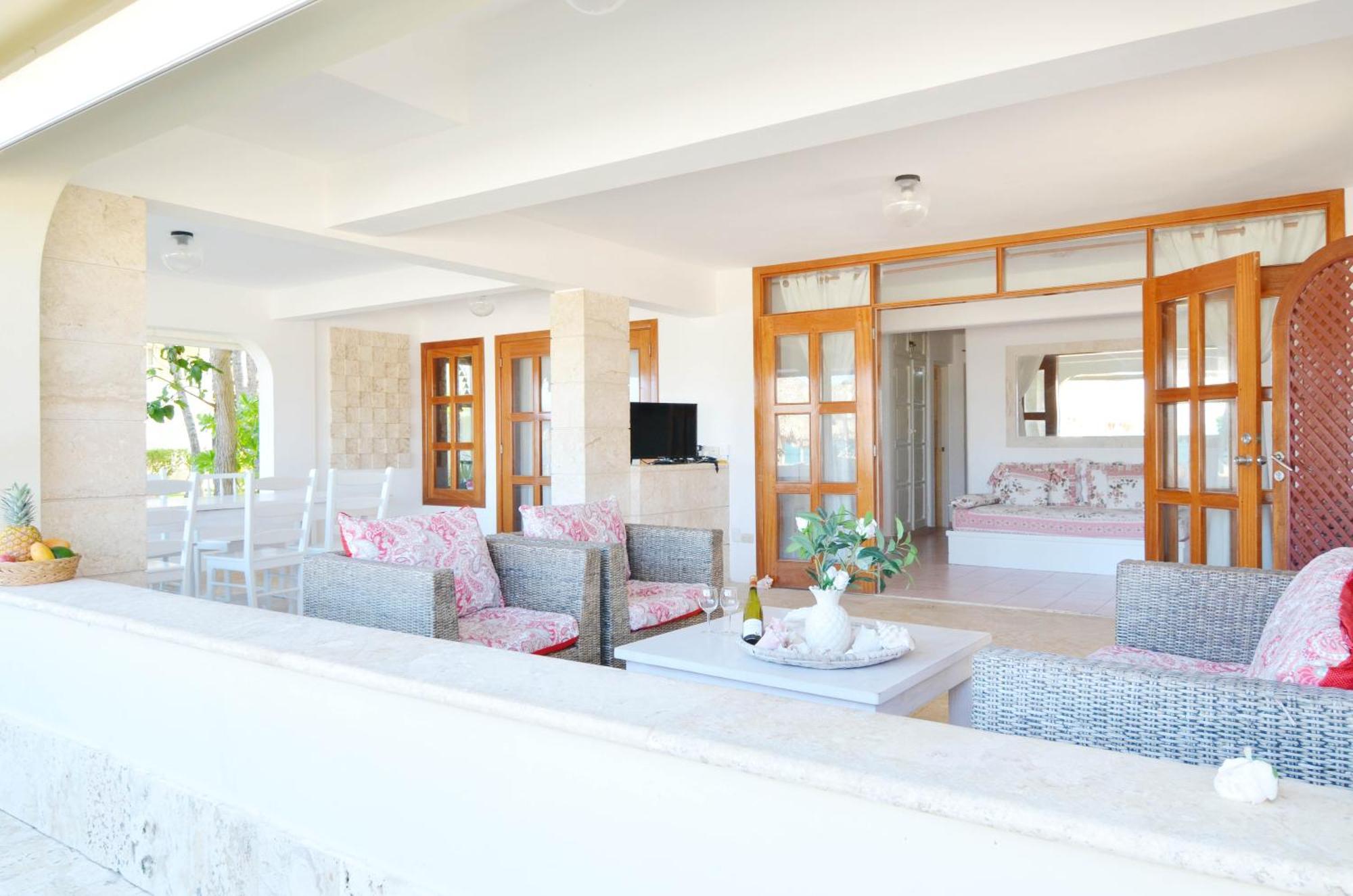 La Flor Del Caribe Beach & Spa Punta Cana Room photo