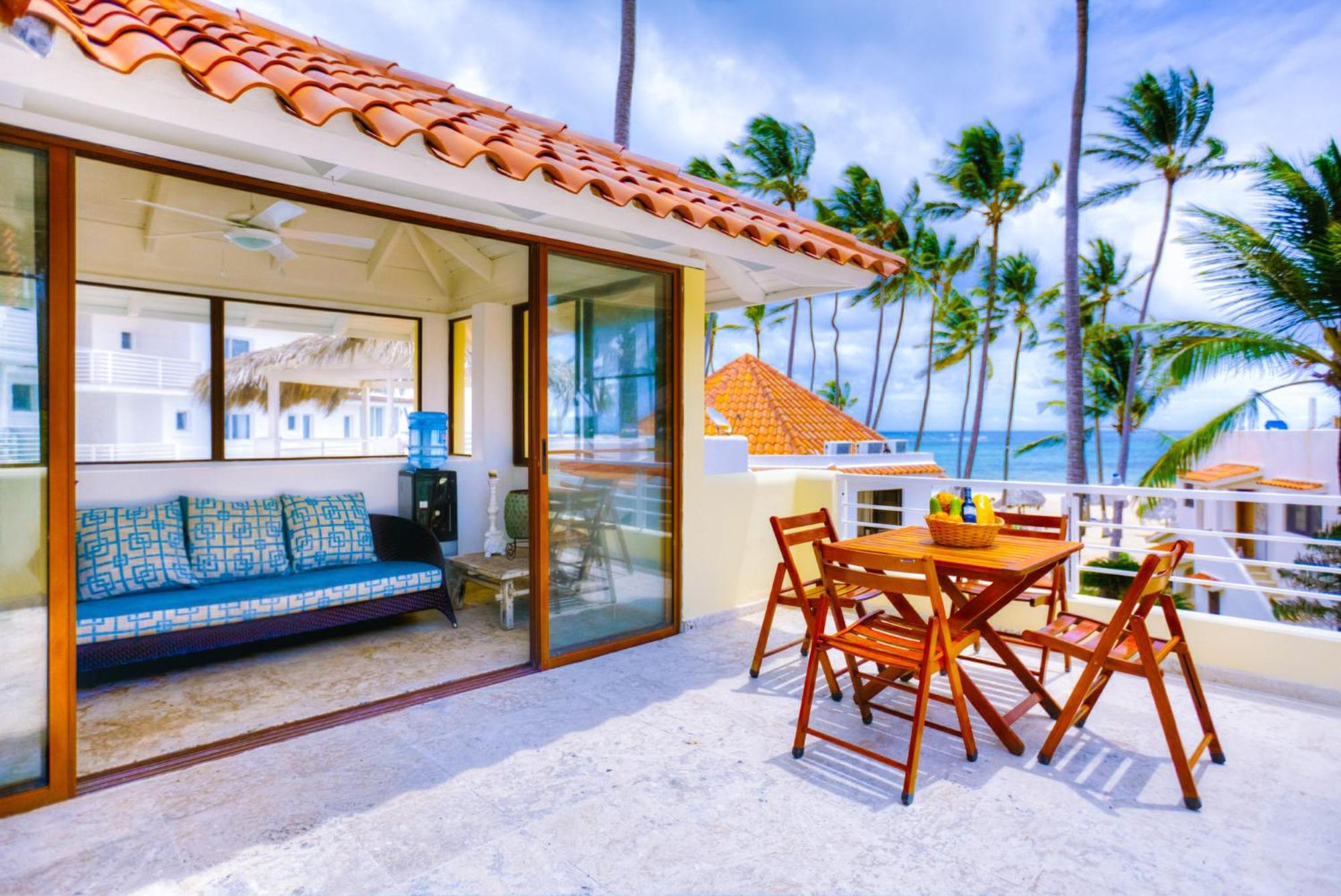 La Flor Del Caribe Beach & Spa Punta Cana Exterior photo
