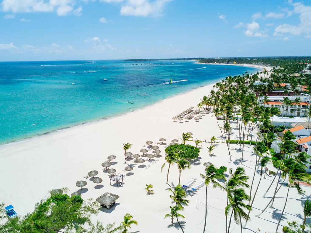 La Flor Del Caribe Beach & Spa Punta Cana Exterior photo