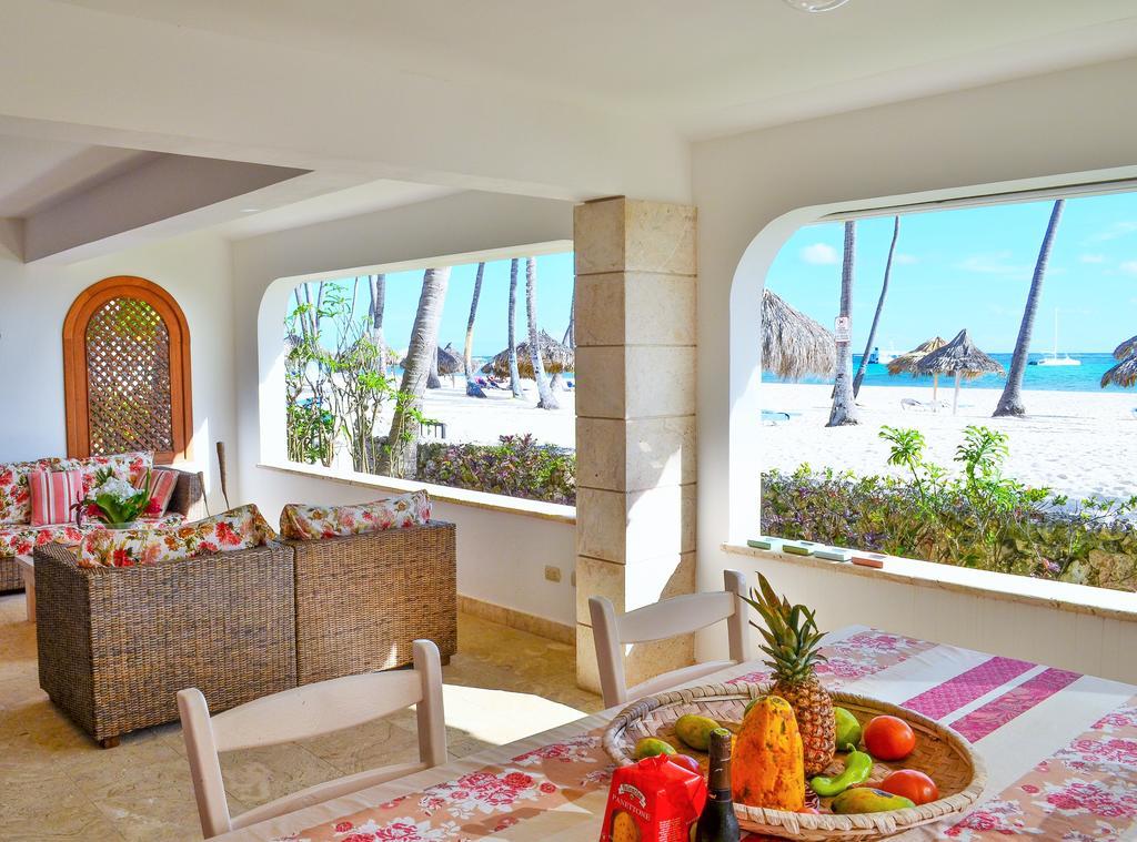 La Flor Del Caribe Beach & Spa Punta Cana Exterior photo