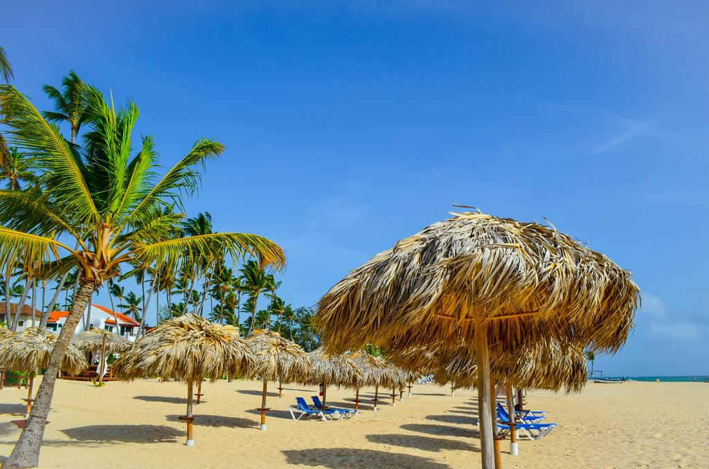 La Flor Del Caribe Beach & Spa Punta Cana Exterior photo