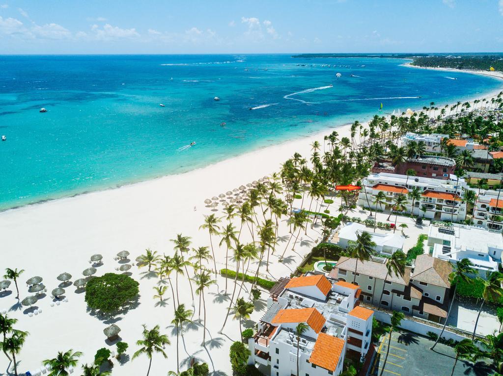 La Flor Del Caribe Beach & Spa Punta Cana Exterior photo