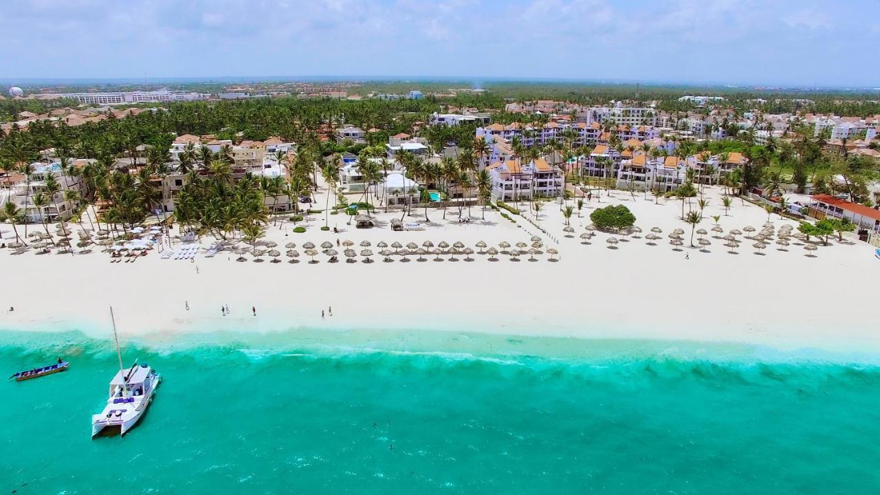 La Flor Del Caribe Beach & Spa Punta Cana Exterior photo