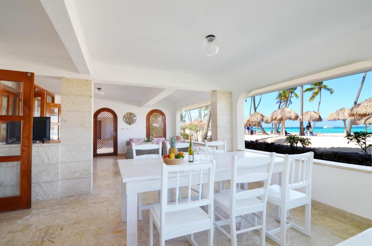 La Flor Del Caribe Beach & Spa Punta Cana Exterior photo